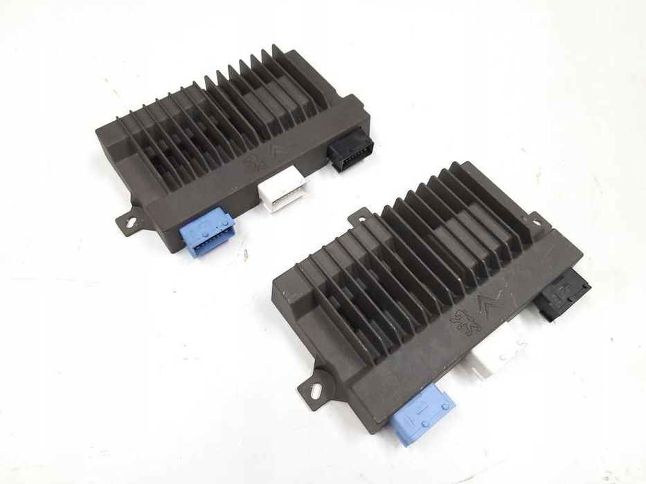 Amplificador Peugeot Citroen