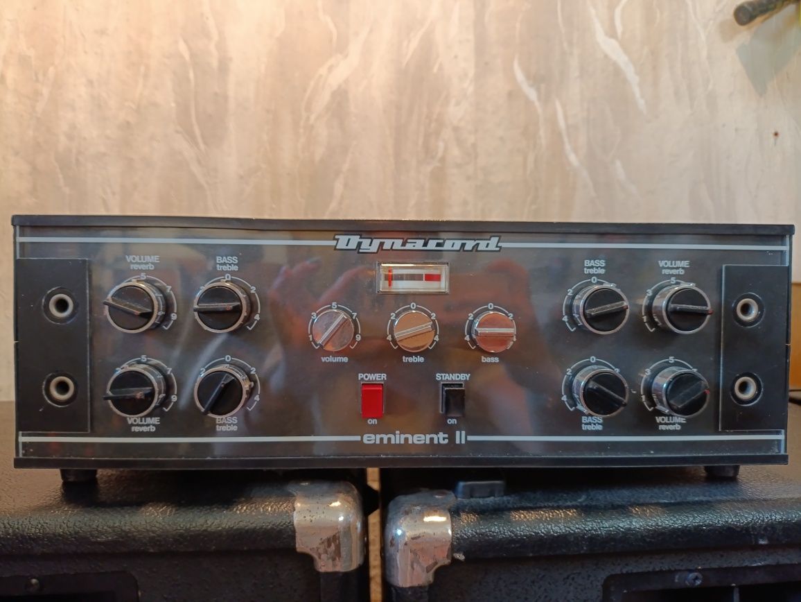 Komplet Dynacord Eminent 2 i Kolumny Dynacord D310