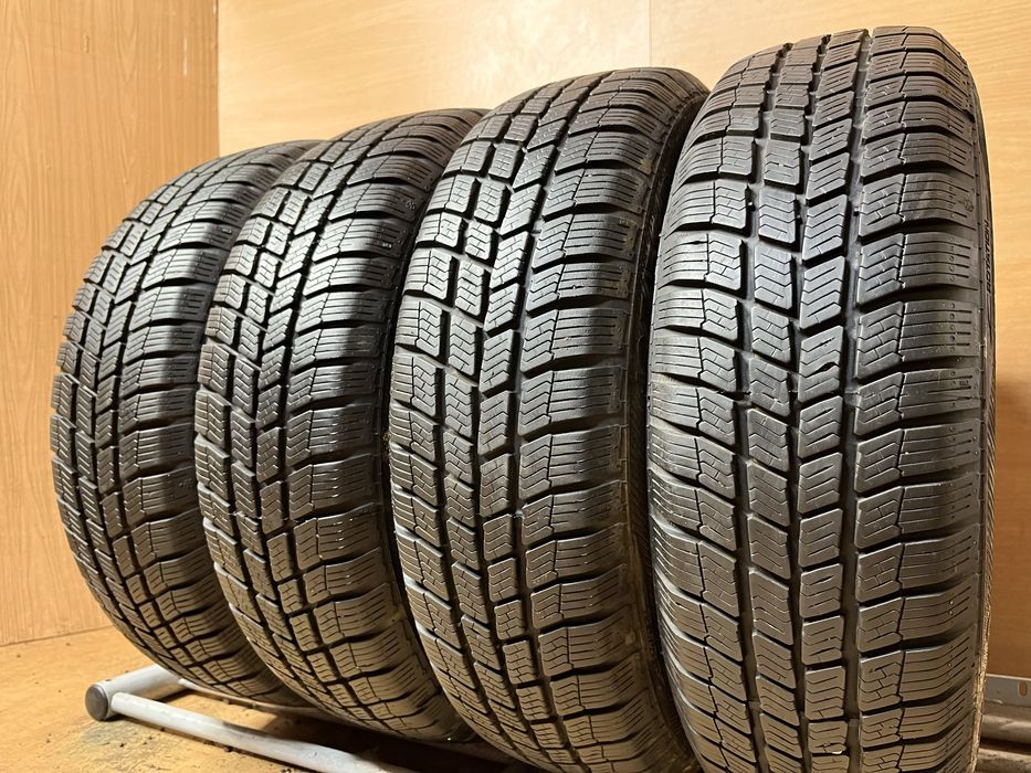165/70 R 14 Barum Polaris 3 Зима комплект шини