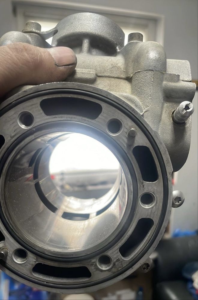 Cylinder ktm/husqvarna/gasgas TPI 250