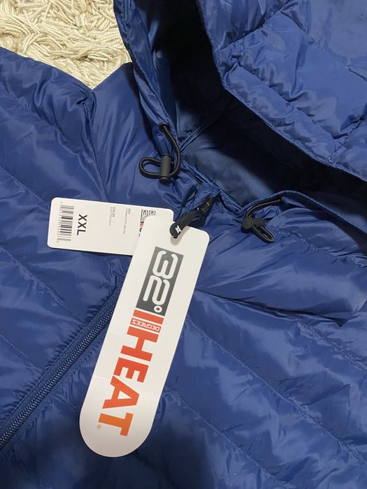 Нова куртка 32 Degrees heat XXL
