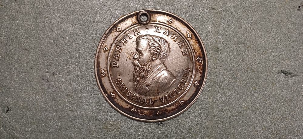 Płytka fabryczna firmowa VICTORIA