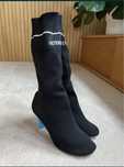 Botki Vetements off white balenciaga styl