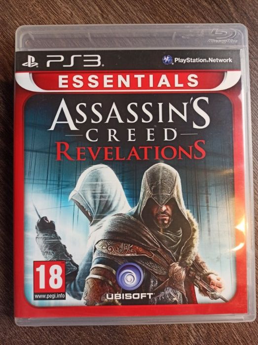 Assassin’s Creed Revelations - PS3