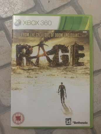 Rage Jogo Xbox