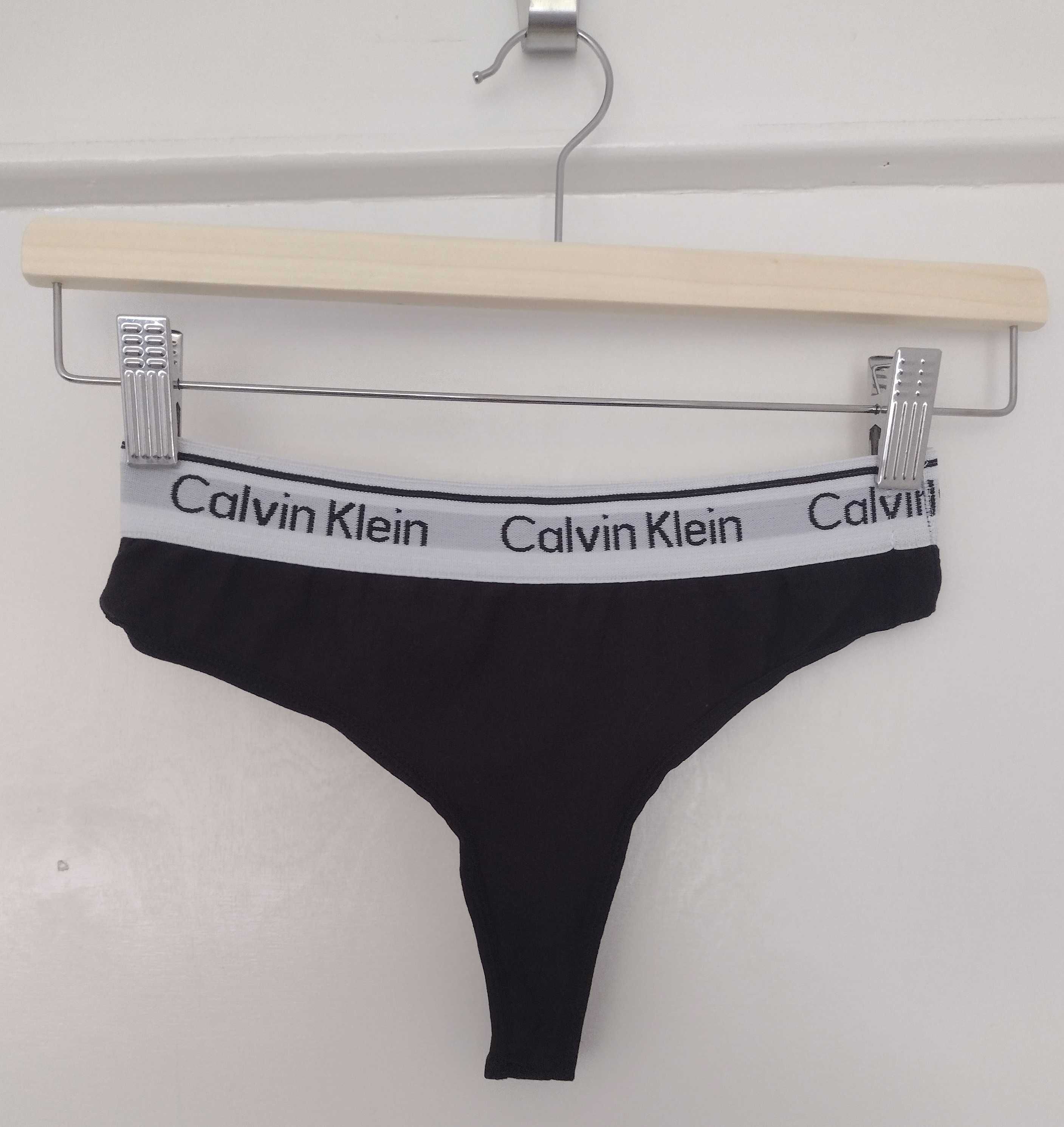 Stringi, majtki Calvin Klein L 40