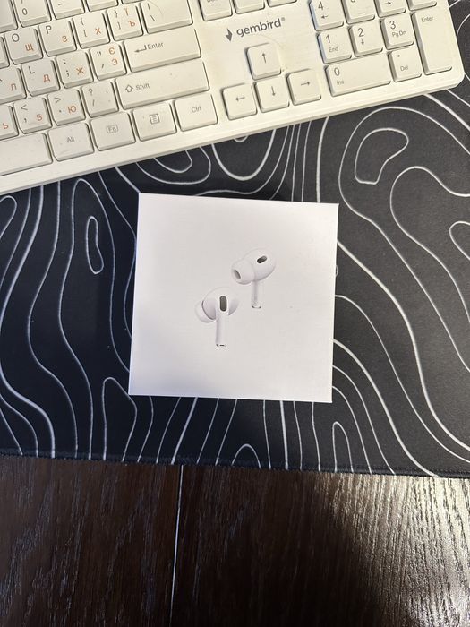 AirPods pro 2 БЕЗ ПЕРЕДПЛАТ!
