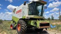 Claas Lexion 460