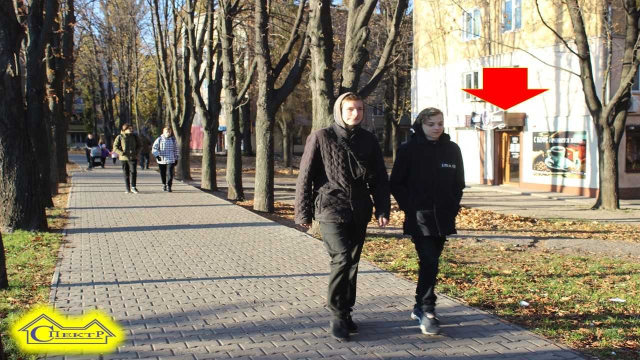 Північний ГЗК Червона лінія 44 кв.м. навпроти АТБ