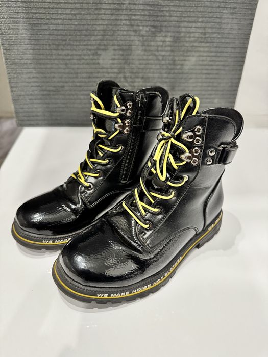 Детские осенние сапожки 31 размера