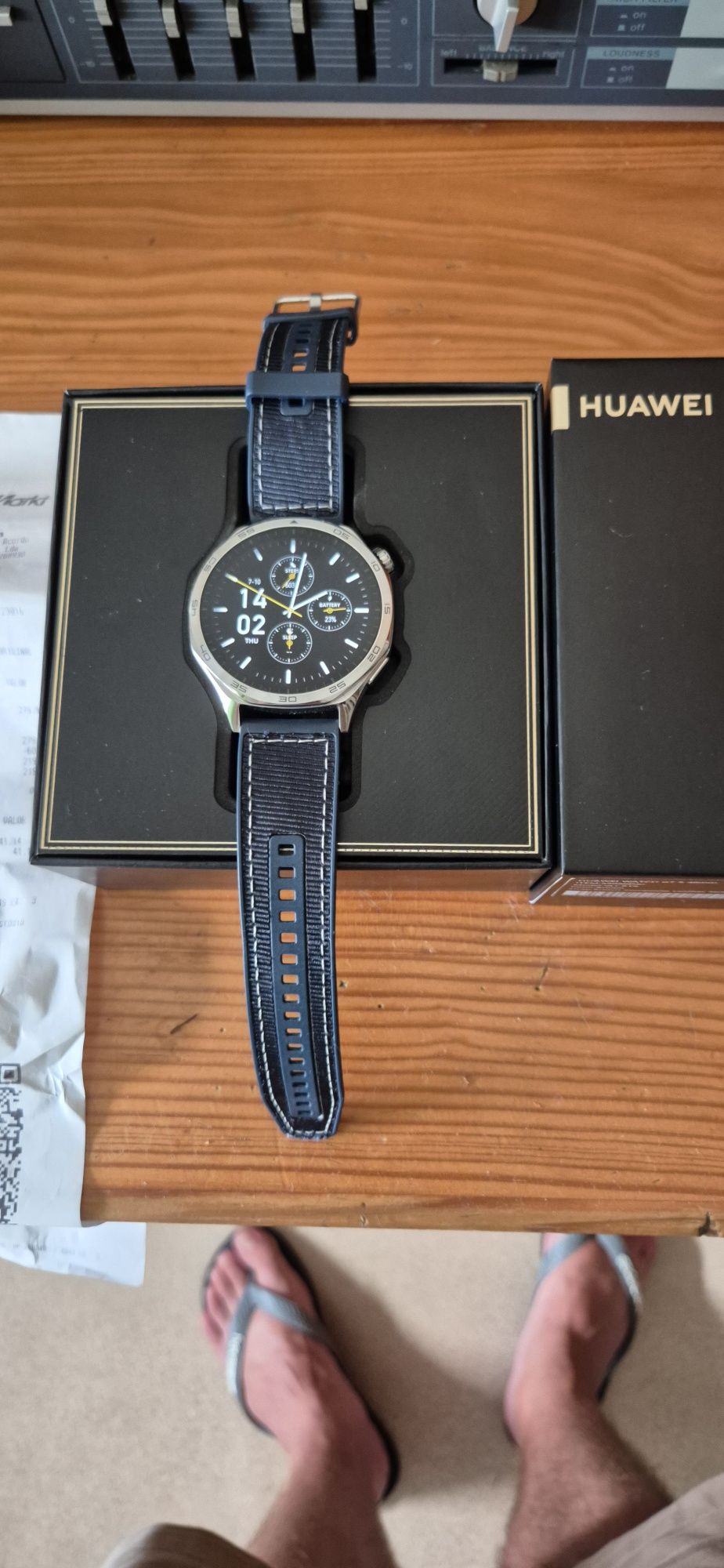 Huawei watch gt5 46mm