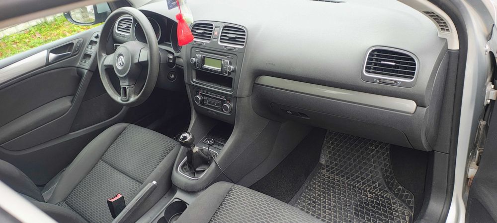 Volkswagen Golf VI 1.4 MPI 80km  gaz sekwencja/Zamiana