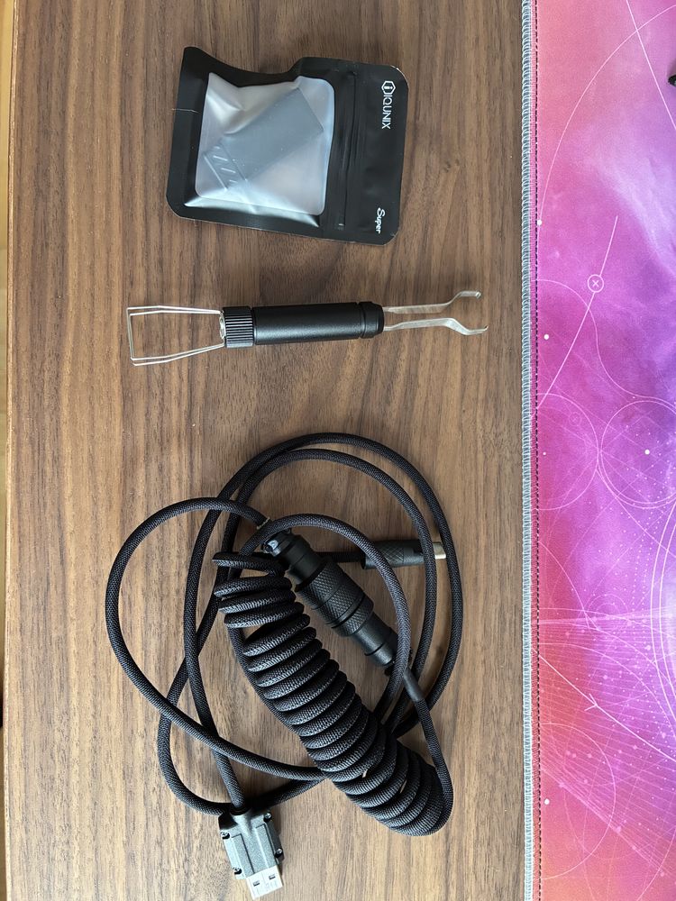 Klawiatura mechaniczna IQUNIX Magi 65