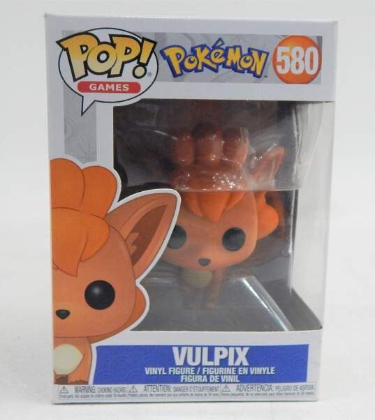 Funko Pop Pokémon Vulpix