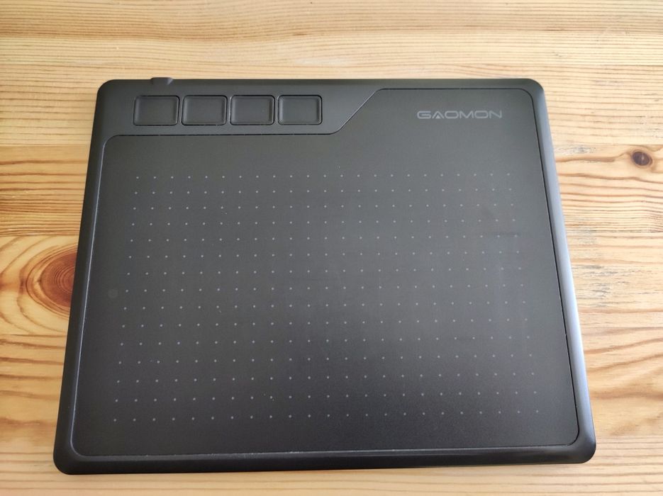 Графічний планшет Gaomon s620