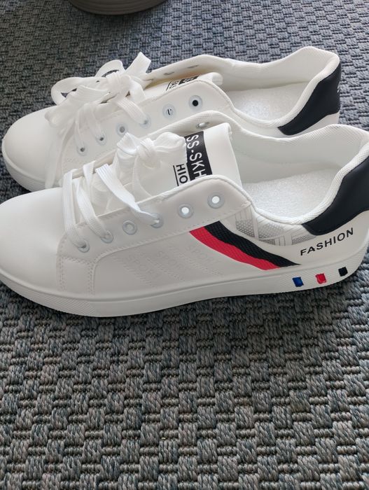 Sneakersy męskie rozm. 44