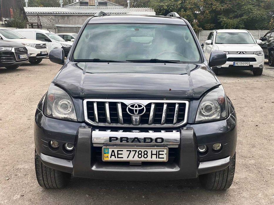 Toyota Land Cruiser Prado 2007