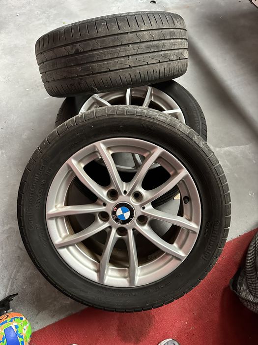 Jante 16 BMW 225/50/16