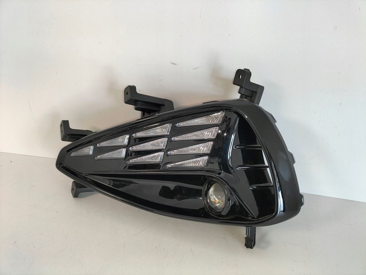 Halogen lampa DRL atrapa lewy HYUNDAI I30 III LIFT 20-