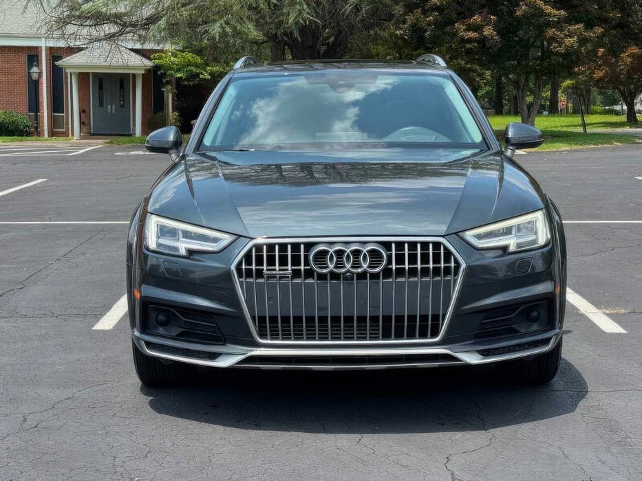 Audi A4 allroad 2.0T quattro Prestige      2018