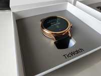 Smartwatch ticwatch c2 różowy/złoty