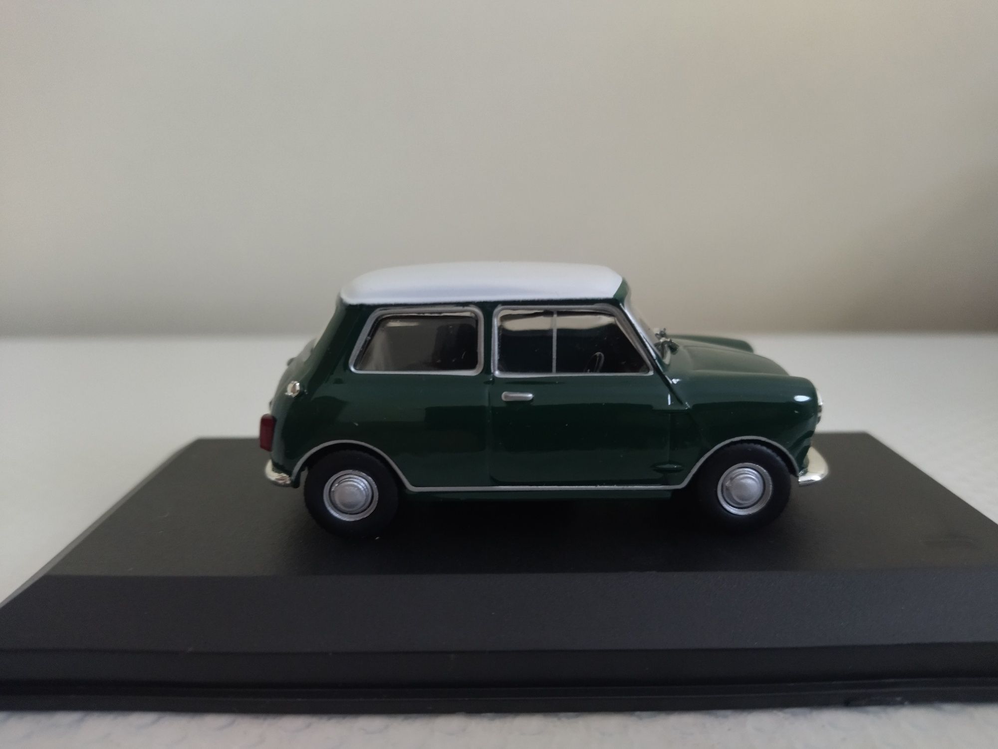 Miniatura Mini Cooper S 1/43 Nova