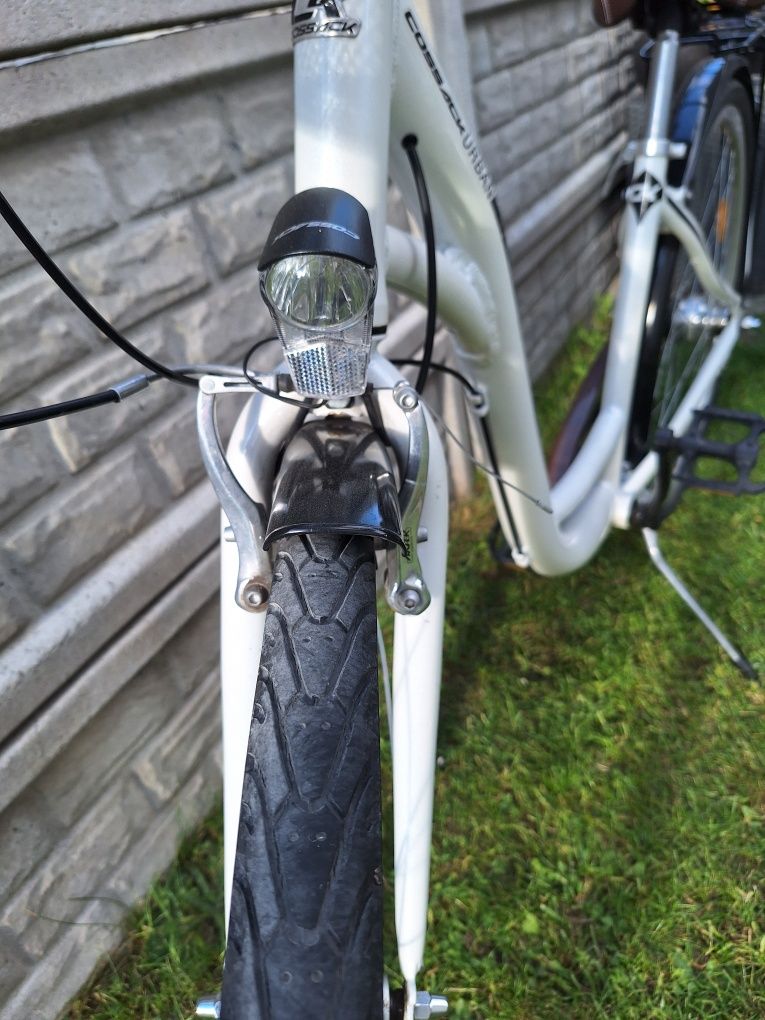 Rower damski 28 Cossack URBAN