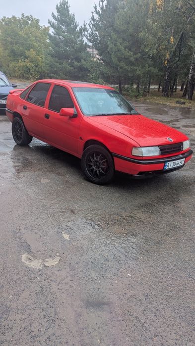 Опель Вектра А 2.0 газ/бензин