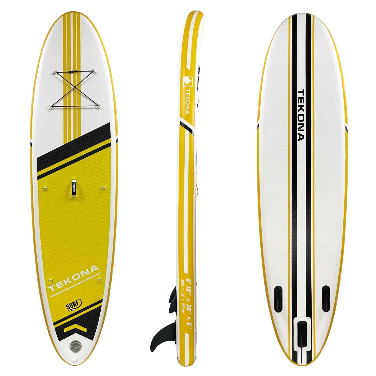 SUP дошка 300 см САП доска НОВАЯ борд TEKONA Stand Up Paddle Board Set