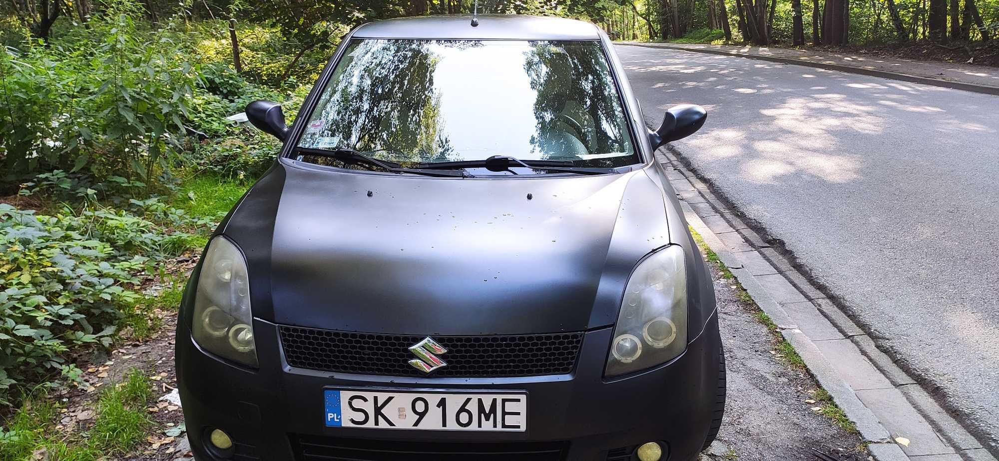 Sprzedam Suzuki Swift - wersja specjalna 2008