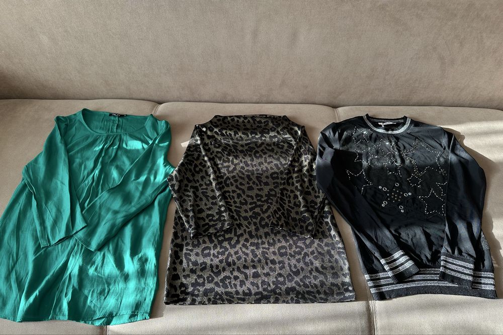 Речі розмір S спідниця джинси кофта светр лонгслів гольф