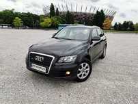 Audi Q5 2009r 2.0 Diesel 170KM Quattro! Nowe opony!