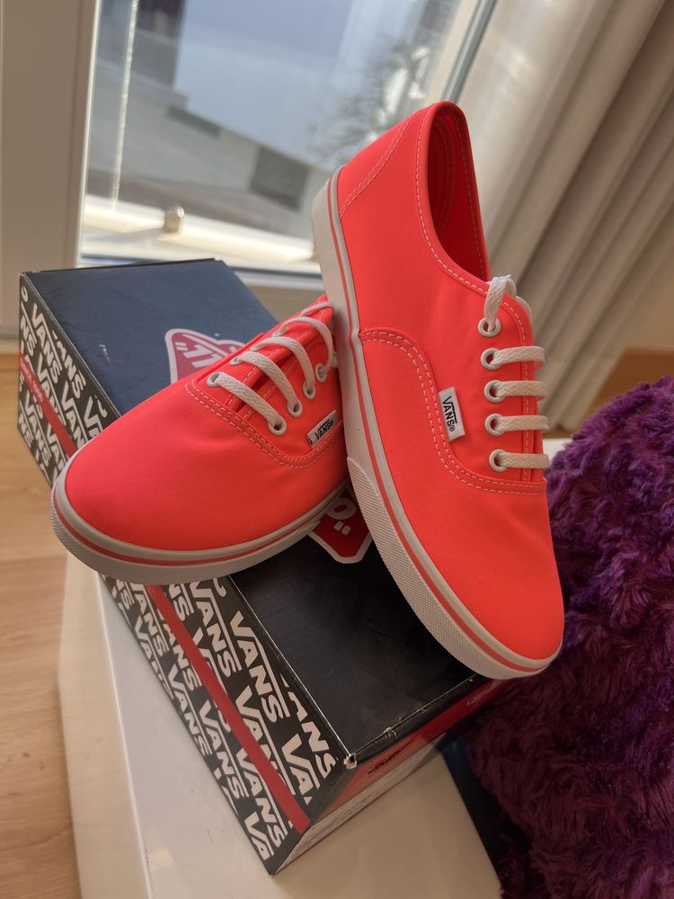 Tenis Vans 38,5