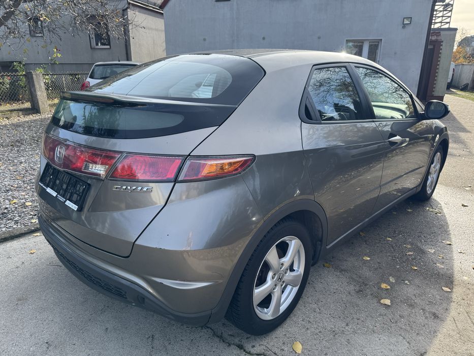 Honda Civic 1.33 Benzyna Klima Sport