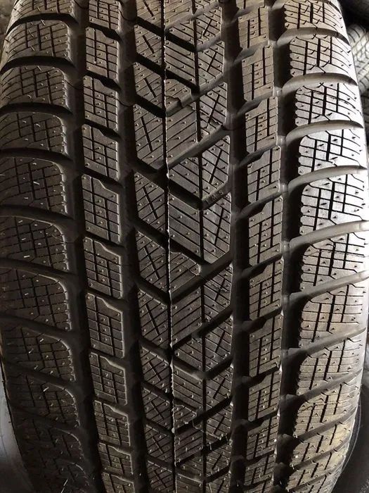 Купити зимові БУ шини гуму резину покришки колеса 235/55 R19 доставка