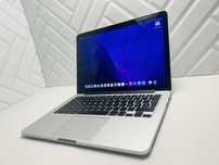 Macbook Pro A1502 i5 8 GB / 256 GB 13,3” 2K laptop