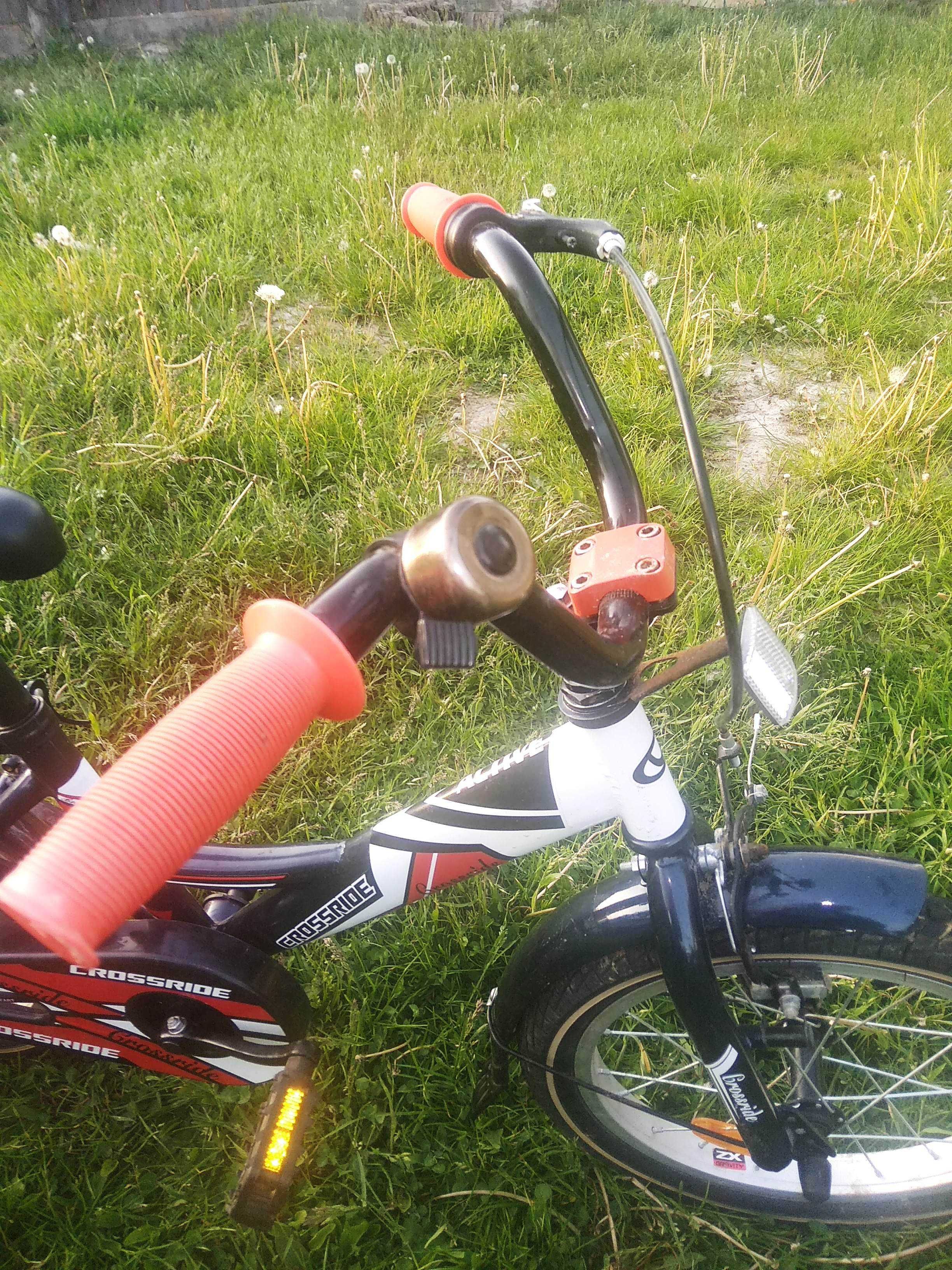 Детский Велосипед 16'' Дитячий Велосипед