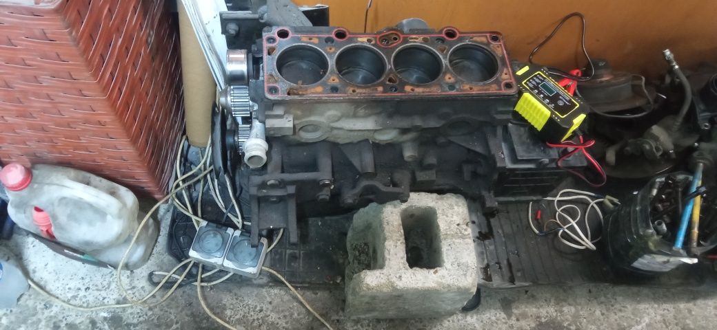 Двигатель на Форд Ескорт Мк6,Мк5,,Мк4,Орион Мк3,Мк2 1.4,1.6