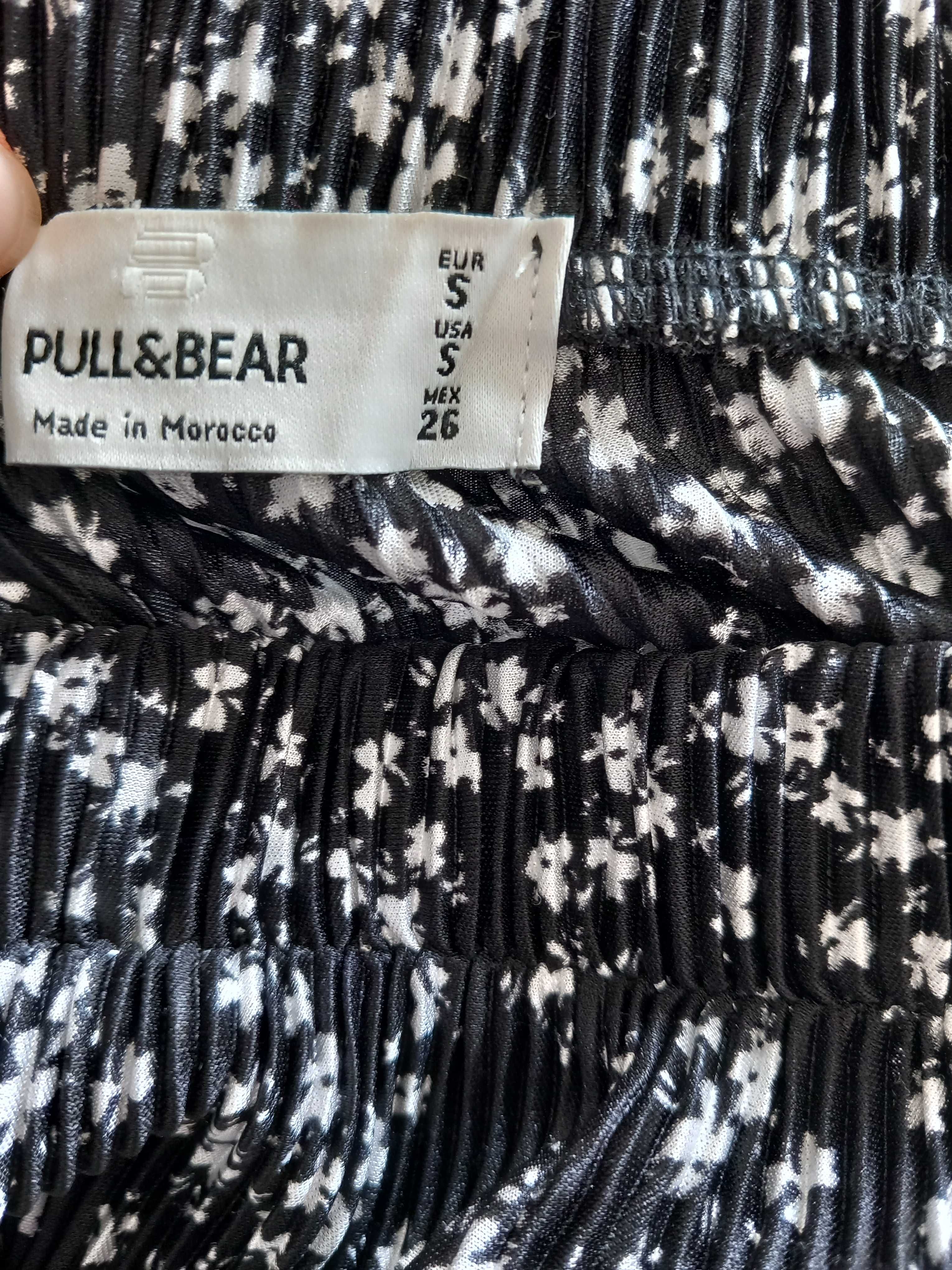 Saia comprida Pull & Bear