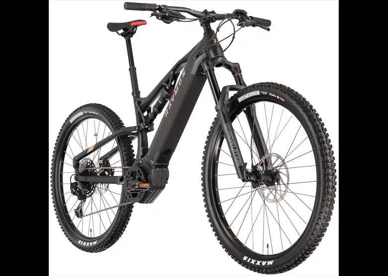 Rower elektryczny Raymon Fullray 9.0 SE Yamaha 630