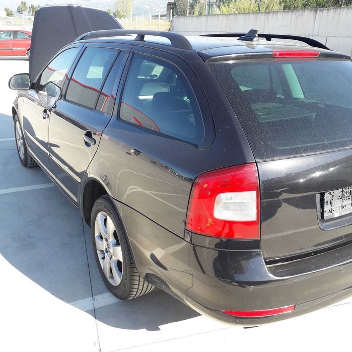Skoda Octavia para peças