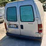Conjunto portas tras fiat scudo