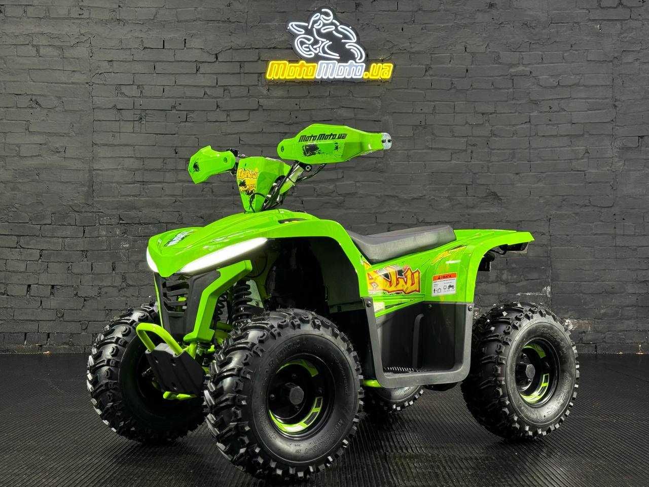 Новинка! Електроквадроцикл COMMAN TEA750D-01