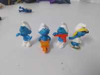 Bonecos kinder (Ovo Surpresa)