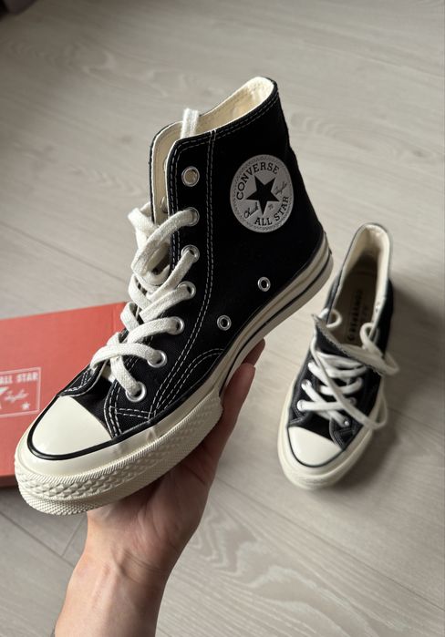 Converse Chuck 70 на стопу 23,5 см (37р)