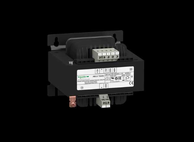 Трансформатор 230-400/230В 400ВА ABL6TS40U