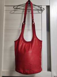 Jean Paul Gaultter luxury leather bag женская кожаная сумка