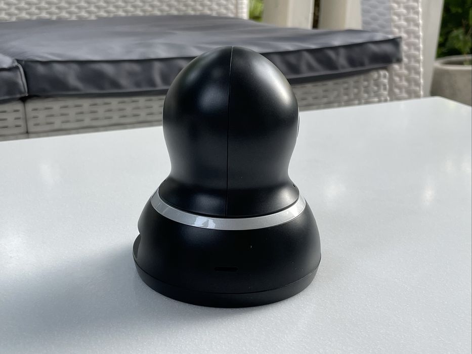 IP-камера XIAOMI YI Dome Camera 360° (1080P), міжнародна версія, чорна