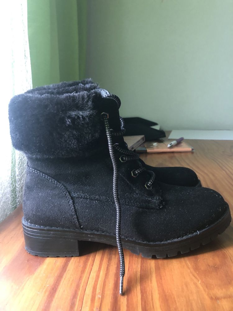 Botas de inverno