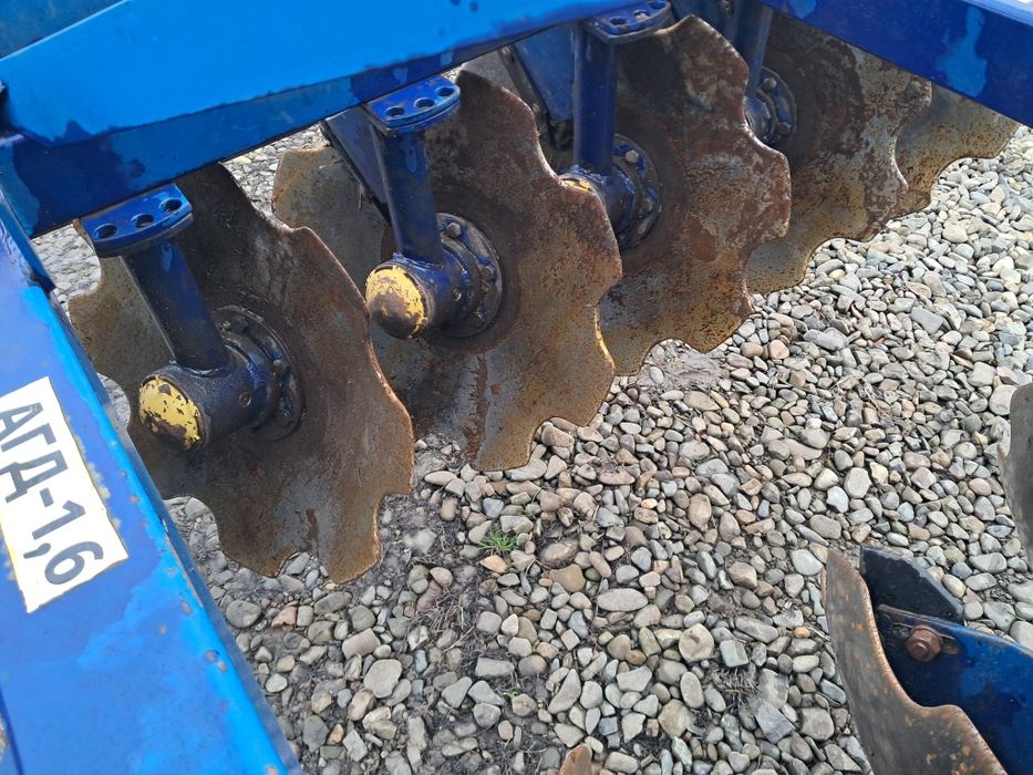 Продам дискова борона